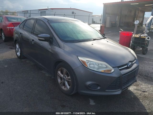 FORD FOCUS 2014 1fadp3f26el231407