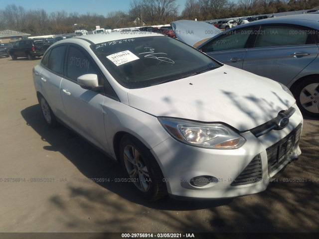 FORD FOCUS 2014 1fadp3f26el231441