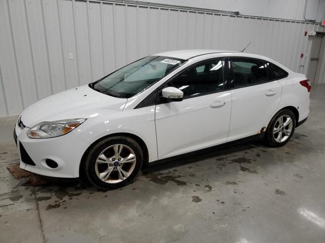 FORD FOCUS SE 2014 1fadp3f26el232055