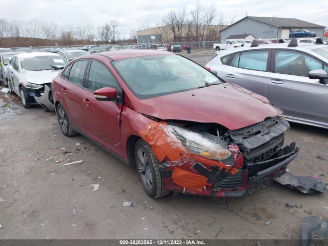 FORD FOCUS 2014 1fadp3f26el232735