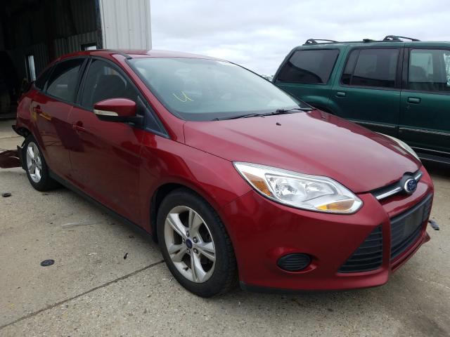 FORD FOCUS SE 2014 1fadp3f26el232797