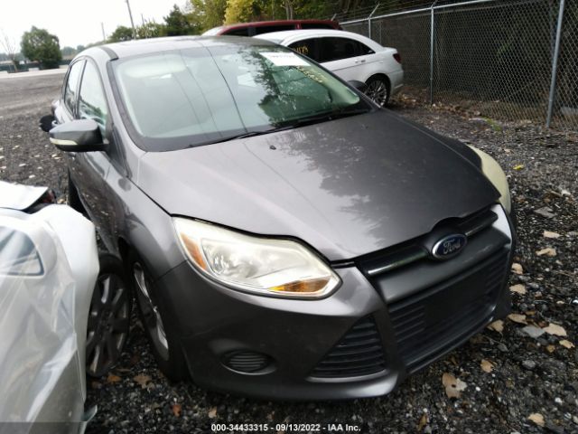 FORD FOCUS 2014 1fadp3f26el233030