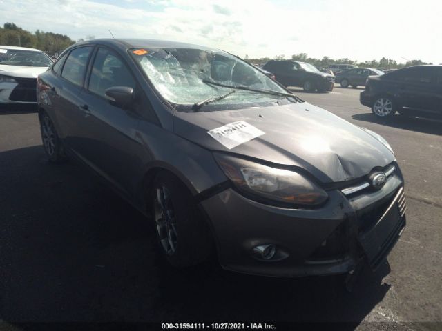 FORD FOCUS 2014 1fadp3f26el233562