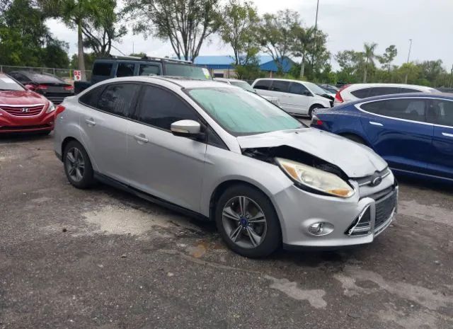 FORD FOCUS 2014 1fadp3f26el233576