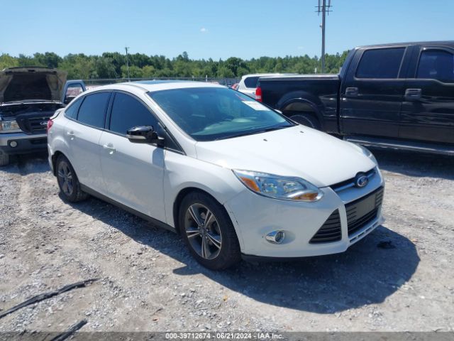 FORD FOCUS 2014 1fadp3f26el233853