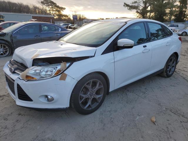 FORD FOCUS 2014 1fadp3f26el234159