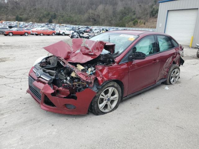 FORD FOCUS SE 2014 1fadp3f26el235487