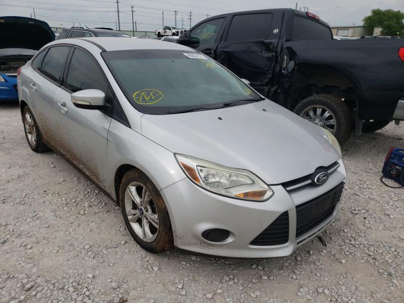 FORD FOCUS SE 2014 1fadp3f26el236168