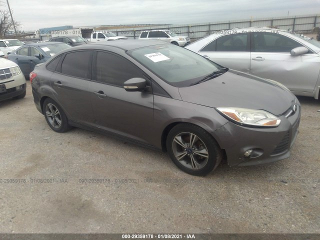 FORD FOCUS 2014 1fadp3f26el236204