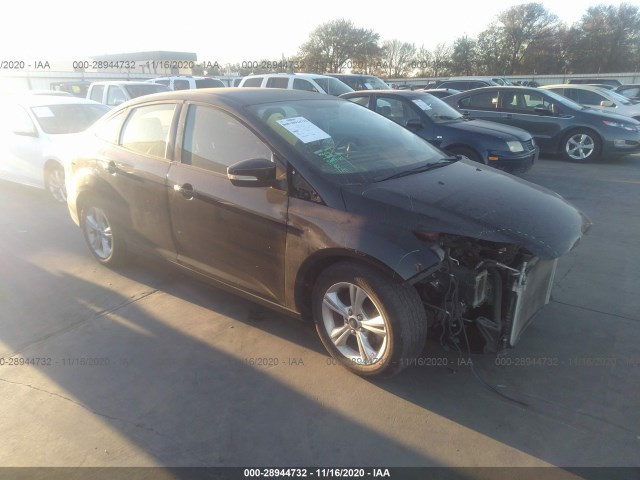 FORD FOCUS 2014 1fadp3f26el236557