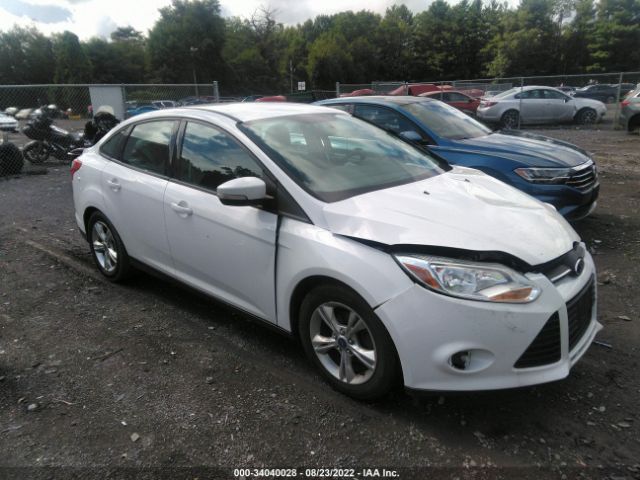 FORD FOCUS 2014 1fadp3f26el238406