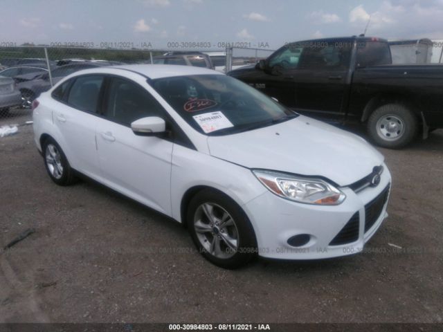 FORD FOCUS 2014 1fadp3f26el239295