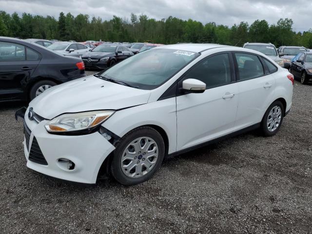 FORD FOCUS SE 2014 1fadp3f26el239748