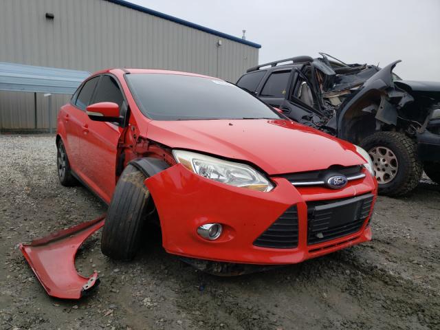 FORD FOCUS SE 2014 1fadp3f26el240334