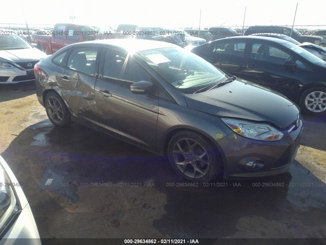 FORD FOCUS 2014 1fadp3f26el240611