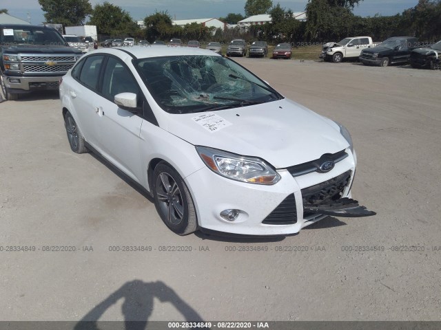 FORD FOCUS 2014 1fadp3f26el240852