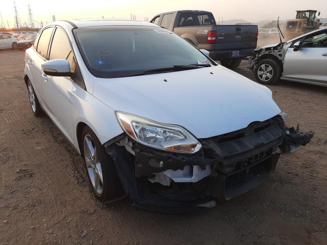 FORD FOCUS SE 2014 1fadp3f26el242309