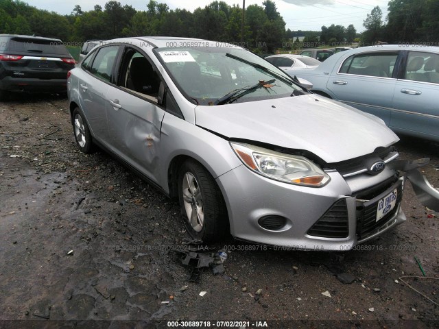 FORD FOCUS 2014 1fadp3f26el243881