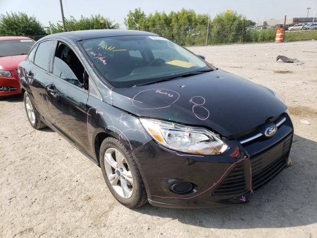 FORD FOCUS SE 2014 1fadp3f26el245498