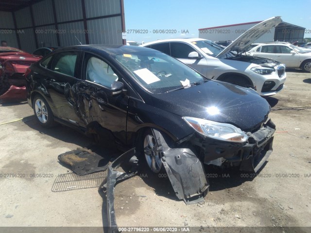 FORD FOCUS 2014 1fadp3f26el246473