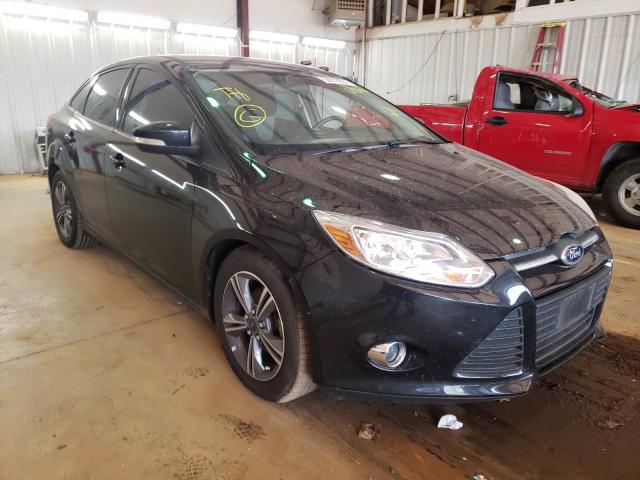 FORD FOCUS SE 2014 1fadp3f26el246960