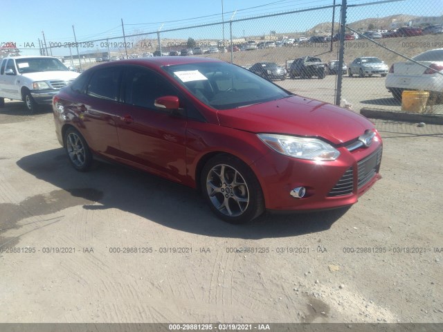 FORD FOCUS 2014 1fadp3f26el247915