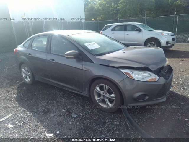 FORD FOCUS 2014 1fadp3f26el253245