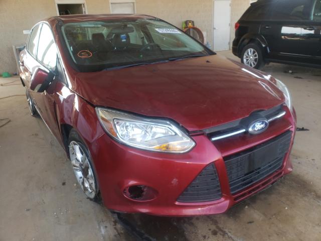 FORD FOCUS SE 2014 1fadp3f26el253262