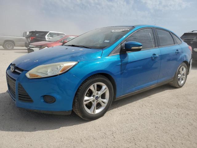 FORD FOCUS SE 2014 1fadp3f26el254072