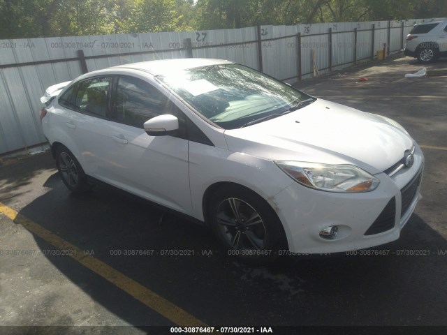 FORD FOCUS 2014 1fadp3f26el254797