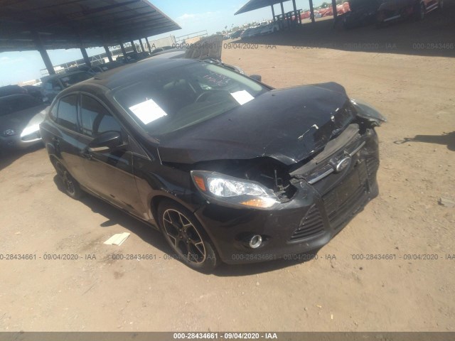 FORD FOCUS 2014 1fadp3f26el254928