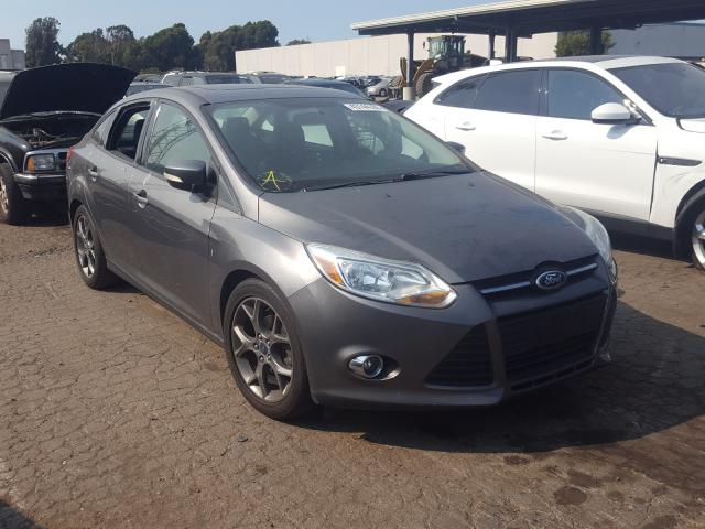 FORD FOCUS SE 2014 1fadp3f26el255318