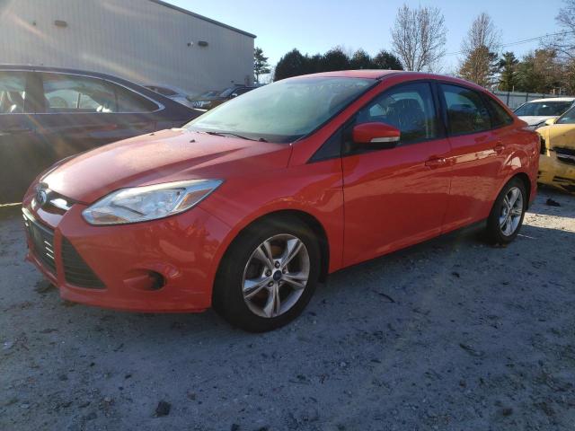 FORD FOCUS SE 2014 1fadp3f26el255500