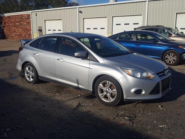 FORD FOCUS SE 2014 1fadp3f26el255724