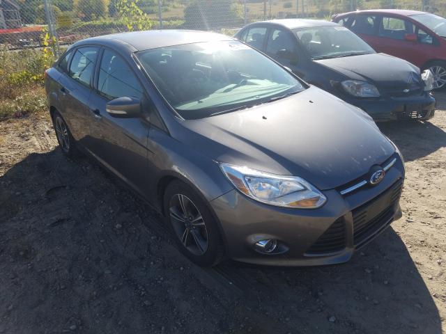 FORD FOCUS SE 2014 1fadp3f26el258316