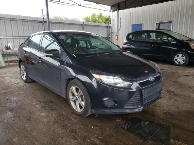 FORD FOCUS SE 2014 1fadp3f26el260325