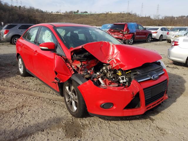 FORD FOCUS SE 2014 1fadp3f26el260583