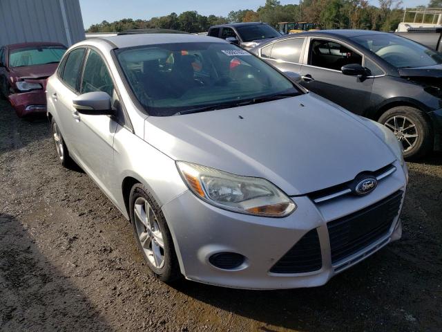 FORD FOCUS SE 2014 1fadp3f26el260759