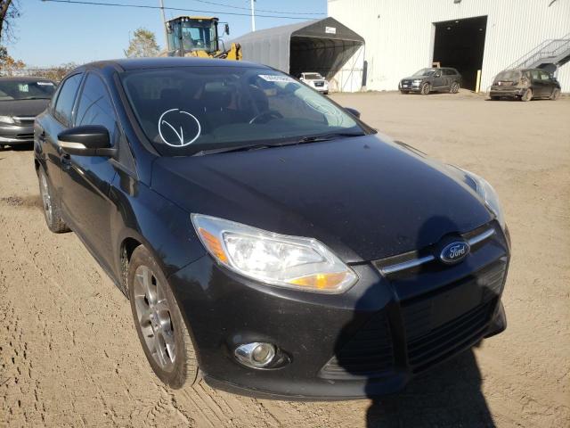 FORD FOCUS SE 2014 1fadp3f26el261409