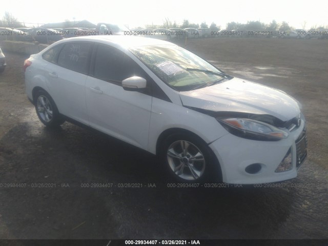 FORD FOCUS 2014 1fadp3f26el262074