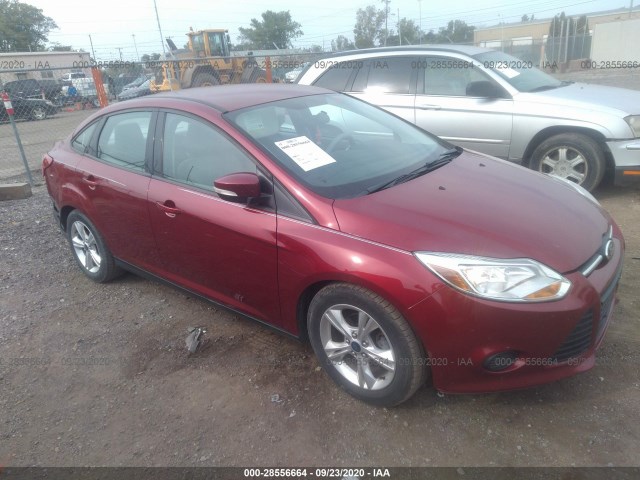 FORD FOCUS 2014 1fadp3f26el262155