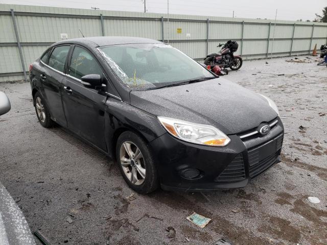 FORD FOCUS SE 2014 1fadp3f26el262804