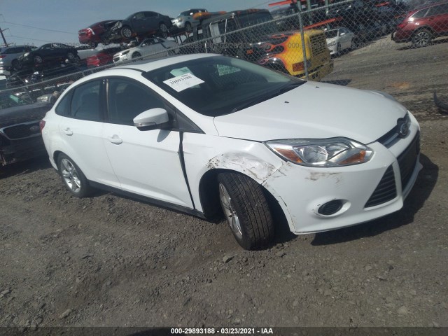 FORD FOCUS 2014 1fadp3f26el262849