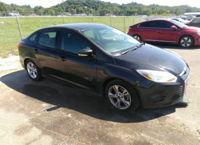 FORD FOCUS 2014 1fadp3f26el264133