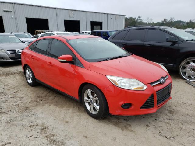 FORD FOCUS SE 2014 1fadp3f26el264908