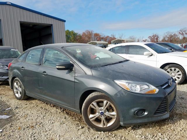 FORD FOCUS SE 2014 1fadp3f26el265038