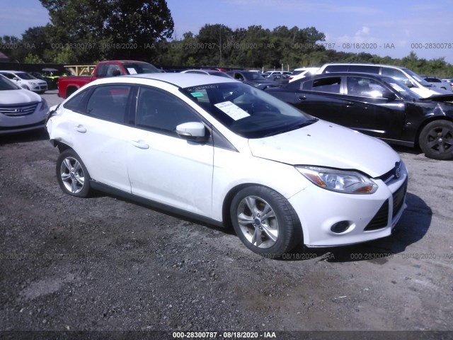 FORD FOCUS 2014 1fadp3f26el265489