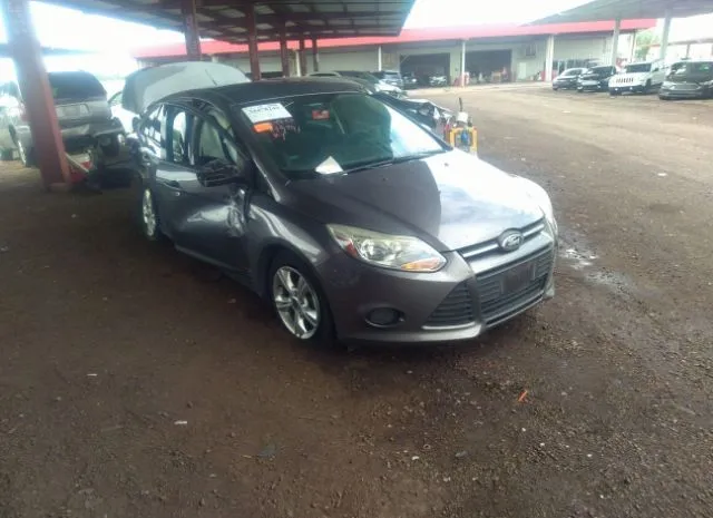 FORD FOCUS 2014 1fadp3f26el267243