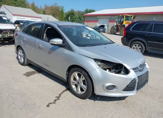 FORD FOCUS 2014 1fadp3f26el267906