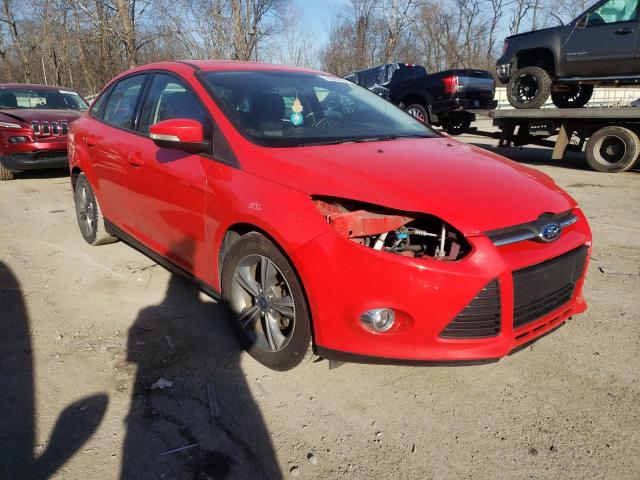 FORD FOCUS SE 2014 1fadp3f26el269669